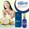 100% Certified Organic Moroccan Argan Oil for the Body