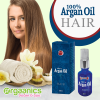 100% Certified Organic Moroccan Argan Oil for the Hair