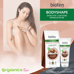 Bioten Bodyshape Bioactive Caffeine Anticellulite Gel