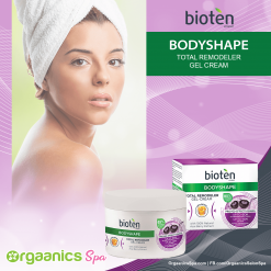 Bioten Bodyshape Total Remodeler Gel/Cream