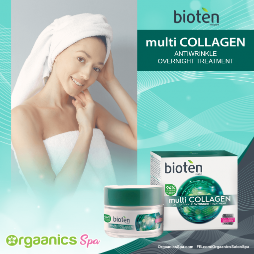 Bioten Multi Collagen Night Cream