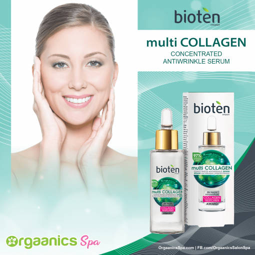 Bioten Multi Collagen Serum