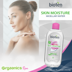 Bioten Skin Moisture Micellar Water for dry/sensitive skin