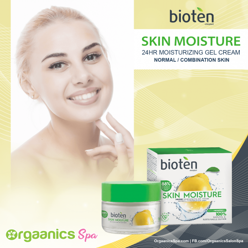Bioten Skin Moisture Normal Combination Skin