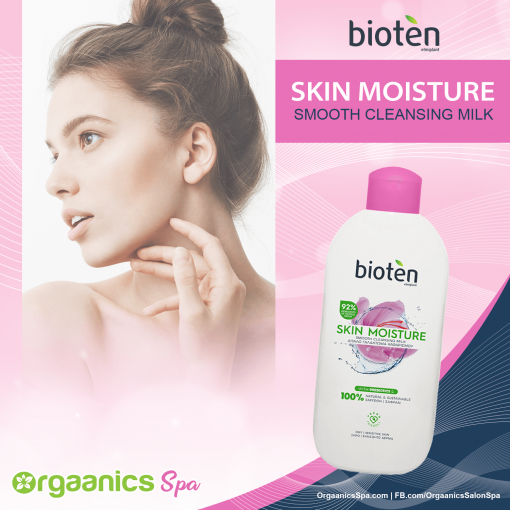 Bioten Skin Moisture Cleansing Milk dry/sensitive skin