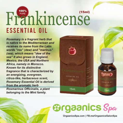Legánde Frankincense Essential Oil