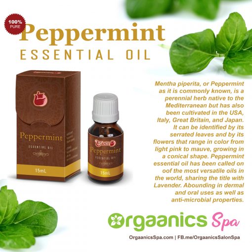 Legánde Peppermint Essential Oil